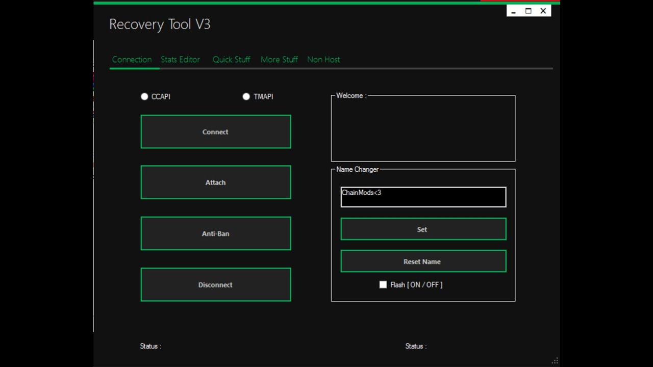 Tool recovery bo2 1.19 best version
